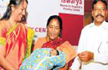42-year-old cancer survivor delivers baby through IVF in Tamil Nadu